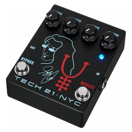 Amalgamation chorus - chorus per basso geddy lee signature - 2150300T12024