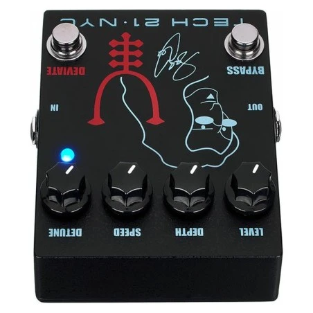 Amalgamation chorus - chorus per basso geddy lee signature - 2150300T12024