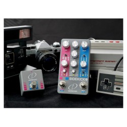 Crazy Tube Circuits XT Footswitch Sidekick JR
