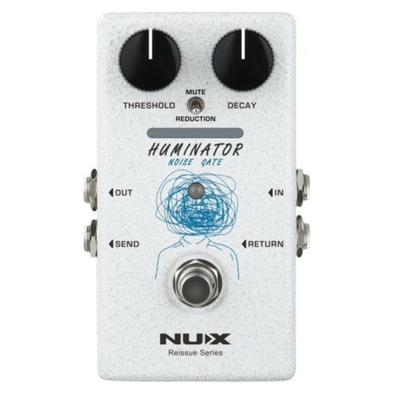 Nux nrn-1 huminator noise gate - NUX0062