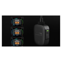 Nux nux b-11 pro wireless system per violino b-11 pro - NUX0092