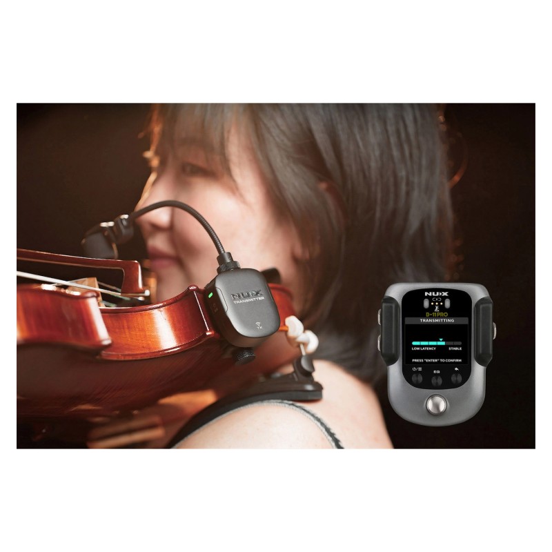 NUX B-11 Pro Wireless System