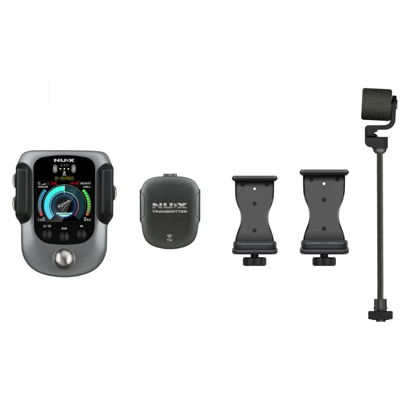 Nux nux b-11 pro wireless system per violino b-11 pro - NUX0092