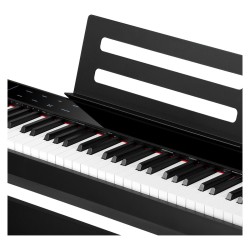Nux npk-200 black piano digitale portatile - NUX0095