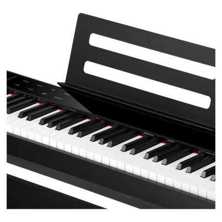 Nux npk-200 black piano digitale portatile - NUX0095