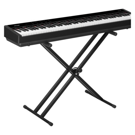 Nux npk-200 black piano digitale portatile - NUX0095