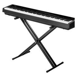 Nux npk-200 black piano digitale portatile - NUX0095