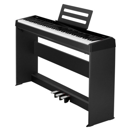 Nux npk-200 black piano digitale portatile - NUX0095