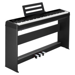 Nux npk-200 black piano digitale portatile - NUX0095