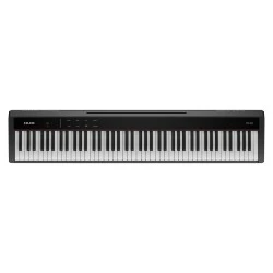 Nux npk-200 black piano digitale portatile - NUX0095
