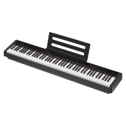 Nux npk-200 black piano digitale portatile - NUX0095