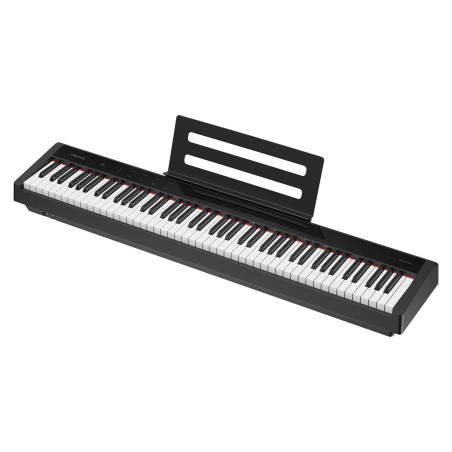 Nux npk-200 black piano digitale portatile - NUX0095