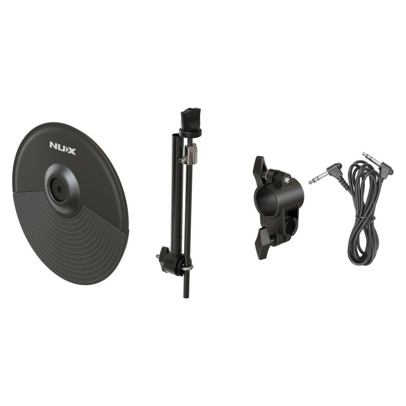 NUX Extra Cymbal 10" Half DM-210