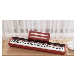 Nux npk-200 red piano digitale portatile - NUX0097