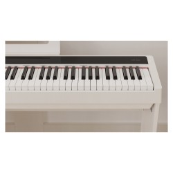 Nux npk-200 white piano digitale portatile - NUX0096
