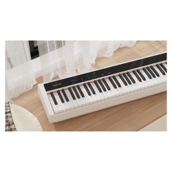 Nux npk-200 white piano digitale portatile - NUX0096