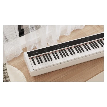 Nux npk-200 white piano digitale portatile - NUX0096