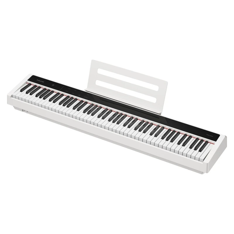 Nux npk-200 white piano digitale portatile - NUX0096