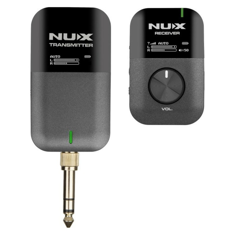 Nux c-7 wireless in-ear monitoring system - NUX0093