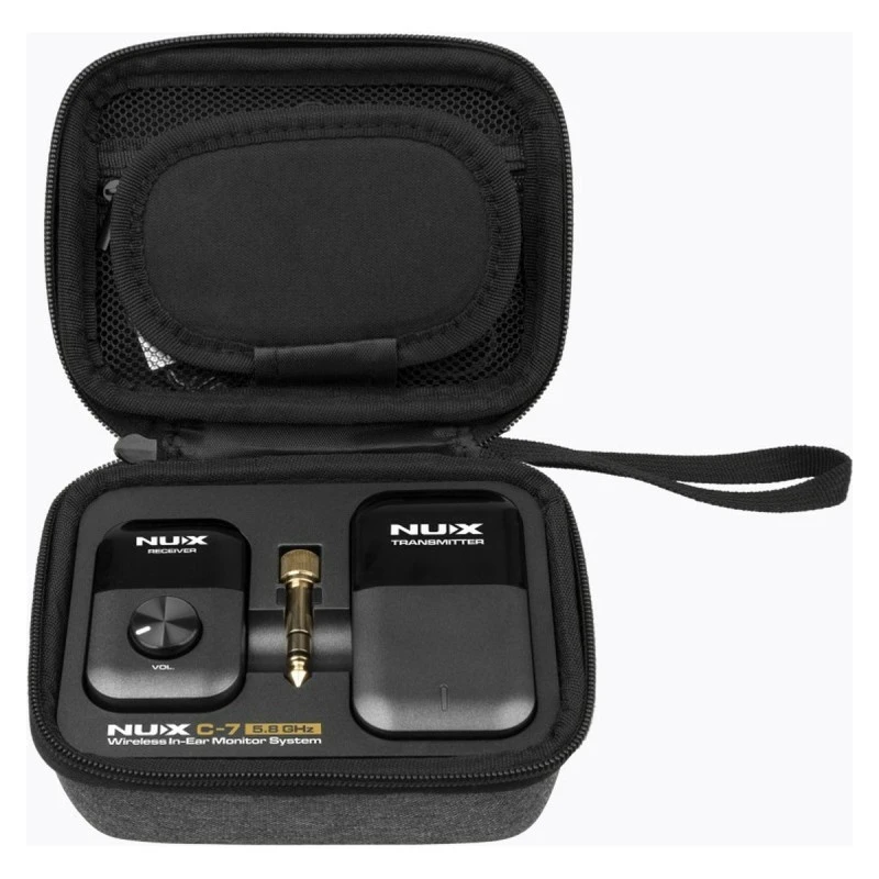 NUX C-7 In-Ear Monitoring System