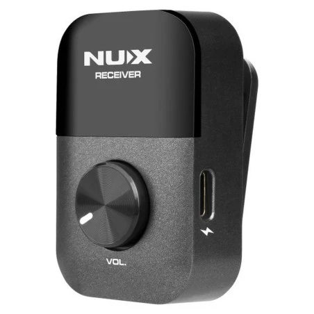 Nux c-7 wireless in-ear monitoring system - NUX0093