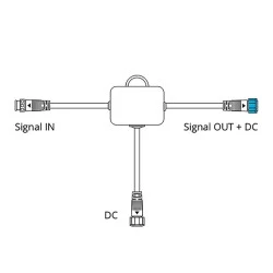 Power t injection - TWI-TW-SPI-MO-TPWR-P