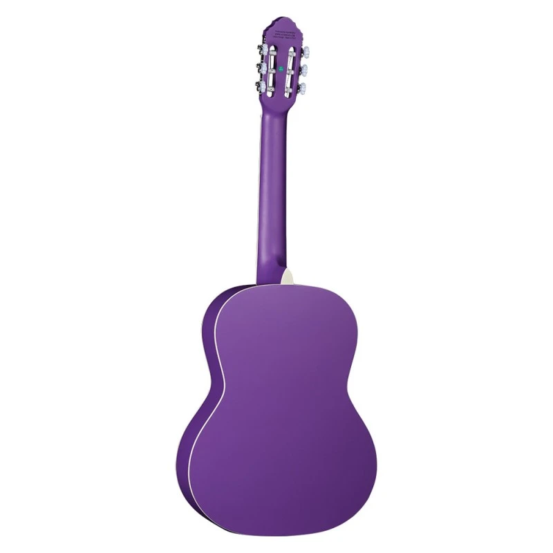 Eko CS-10 Violet Satin