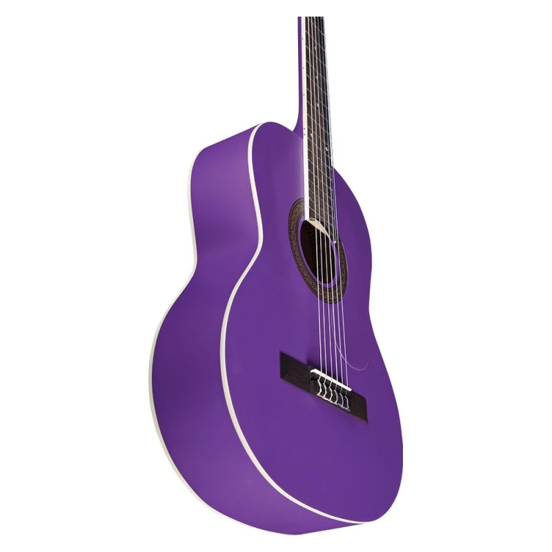 Eko CS-10 Violet Satin