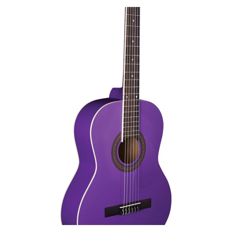 Eko CS-10 Violet Satin
