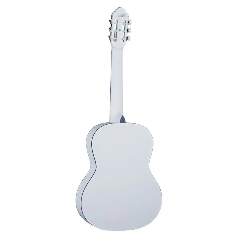 Eko CS-10 White Satin