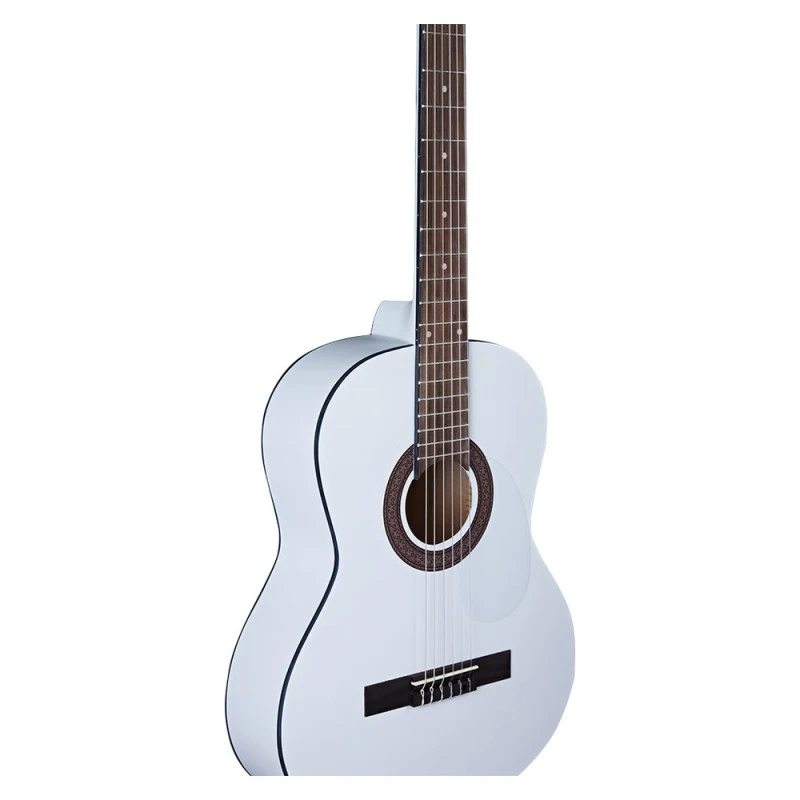 Eko CS-10 White Satin