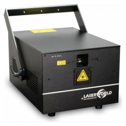 Pl-30.000rgb mk3 with shownet - LAS-PL-30.000RGB-SN