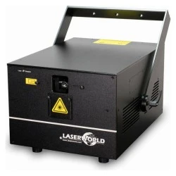 Pl-30.000rgb mk3 with shownet - LAS-PL-30.000RGB-SN