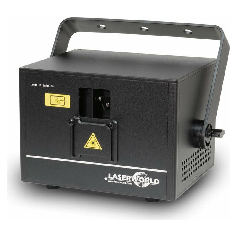 Laserworld cube 1.5 - LAS-7640144990510