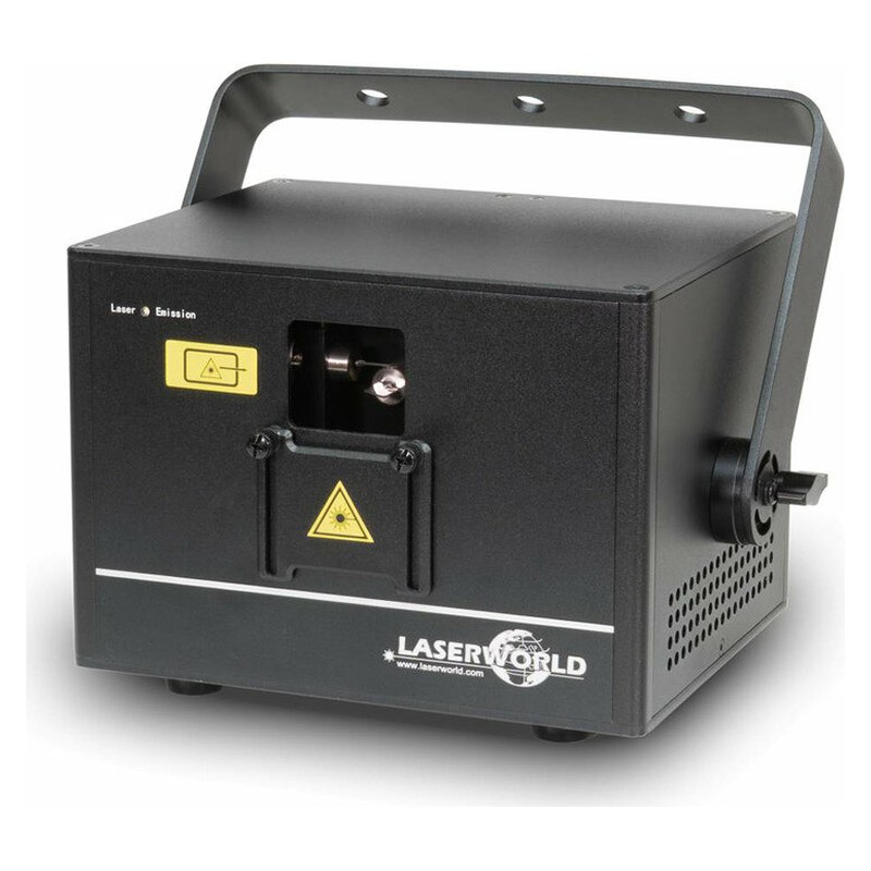 Laserworld cube 3 - LAS-7640144990527