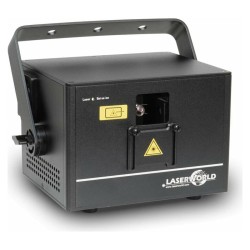 Laserworld cube 3 - LAS-7640144990527