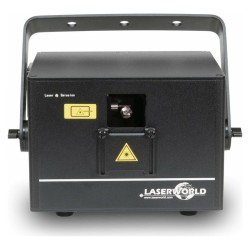 Laserworld cube 3 - LAS-7640144990527