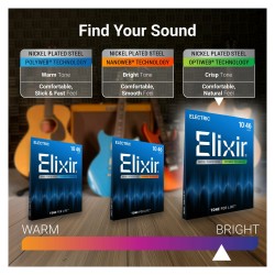 Elixir 19002 9-42 Super Light OPTIWEB