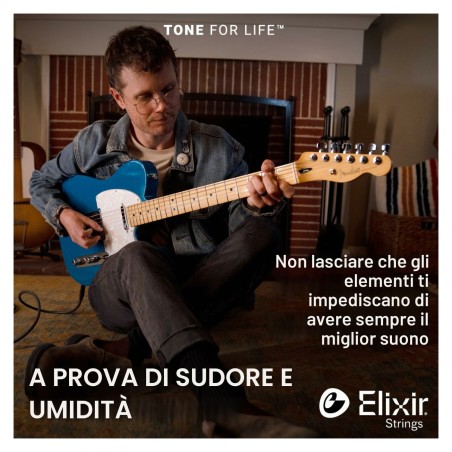 Elixir 19002 9-42 Super Light OPTIWEB