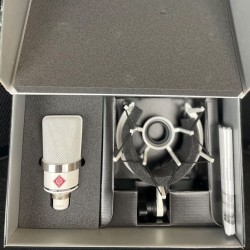 NEUMANN. BERLIN TML 102 White Edition (USATO)