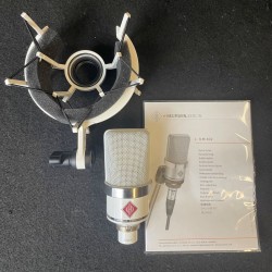 NEUMANN. BERLIN TML 102 White Edition (USATO)