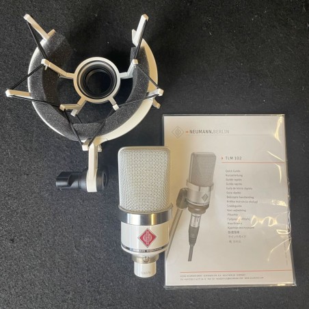 NEUMANN. BERLIN TML 102 White Edition (USATO)