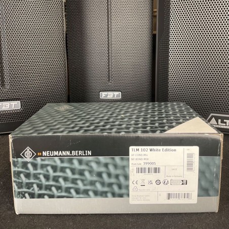 NEUMANN. BERLIN TML 102 White Edition (USATO)