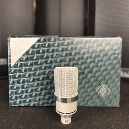 NEUMANN. BERLIN TML 102 White Edition (USATO)