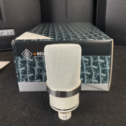 NEUMANN. BERLIN TML 102 White Edition (USATO)