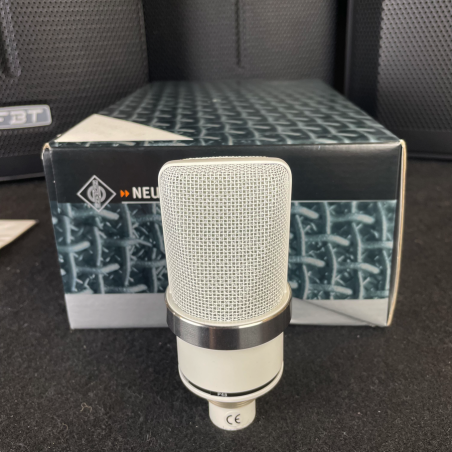 NEUMANN. BERLIN TML 102 White Edition (USATO)