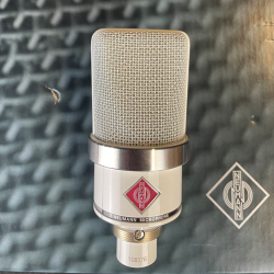 NEUMANN. BERLIN TML 102 White Edition (USATO)