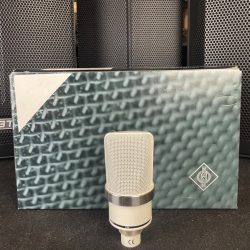 NEUMANN. BERLIN TML 102 White Edition (USATO)
