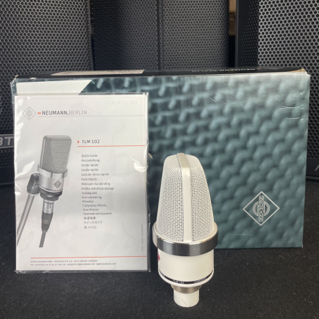 NEUMANN. BERLIN TML 102 White Edition (USATO)