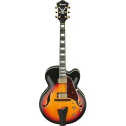 Ibanez AF95-BS Brown Sunburst